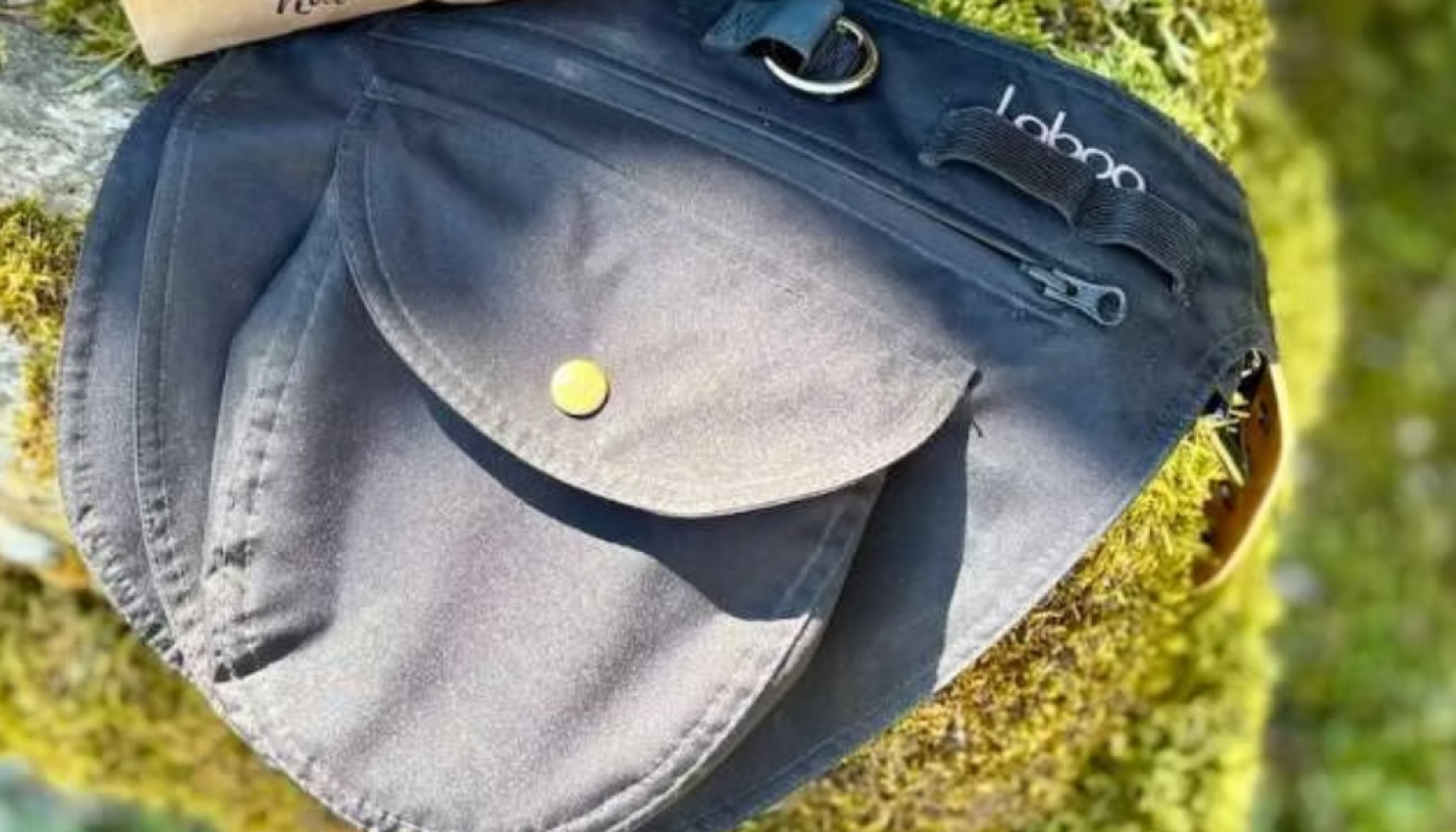 Activité d’extérieur : simplifiez-vous la vie avec la ceinture à poches Laboa !