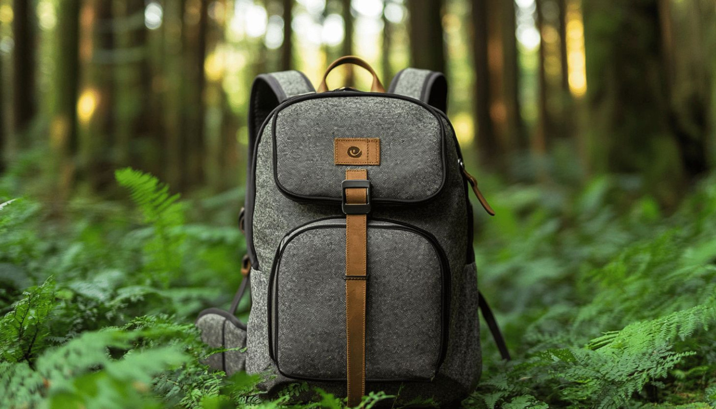 Explorer la nouvelle vague de sacs à dos éco-responsables