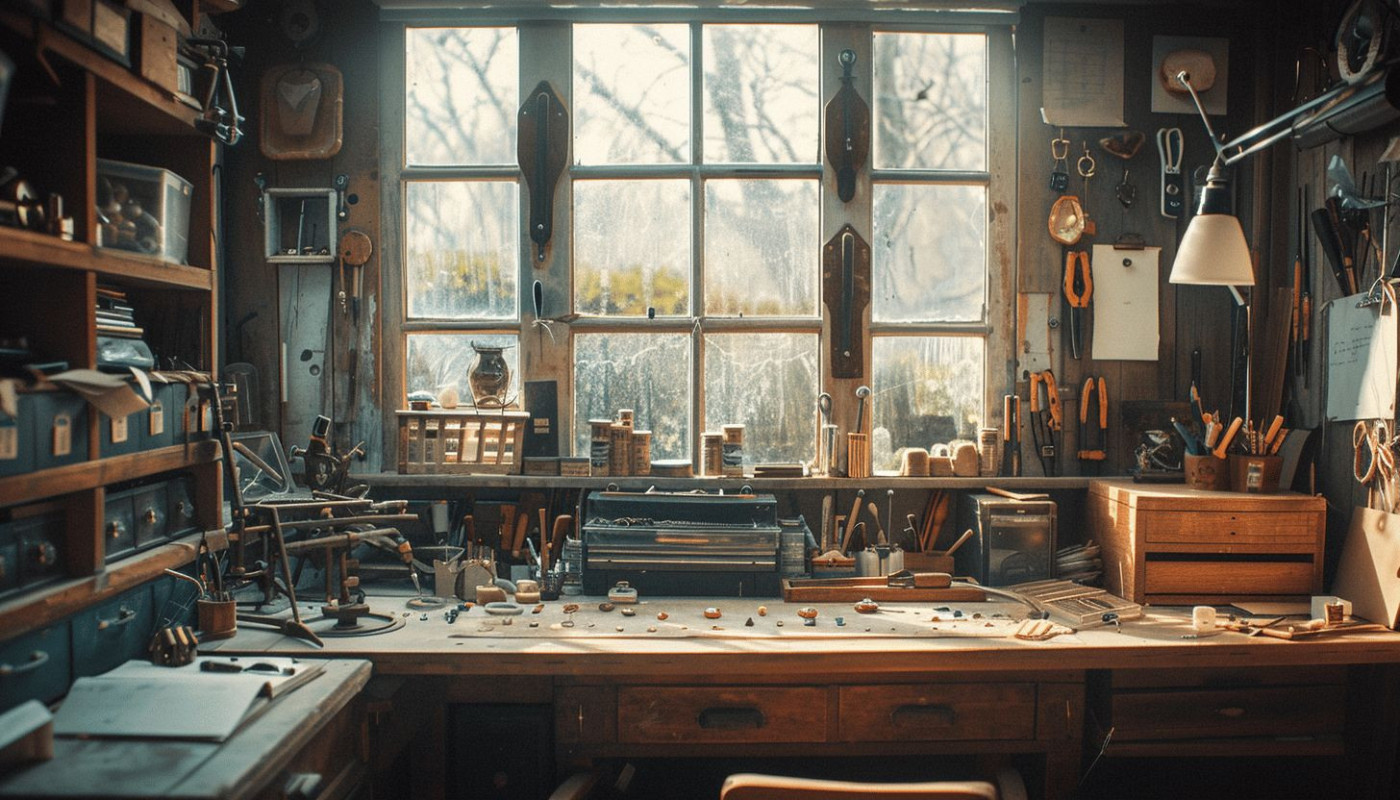 Les secrets de la création de bijoux sur-mesure en atelier familial